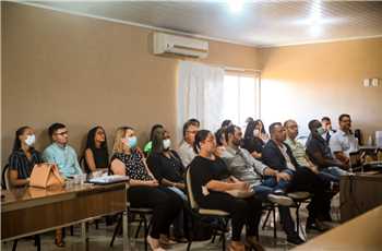 palestra; lei de licitações; cgm